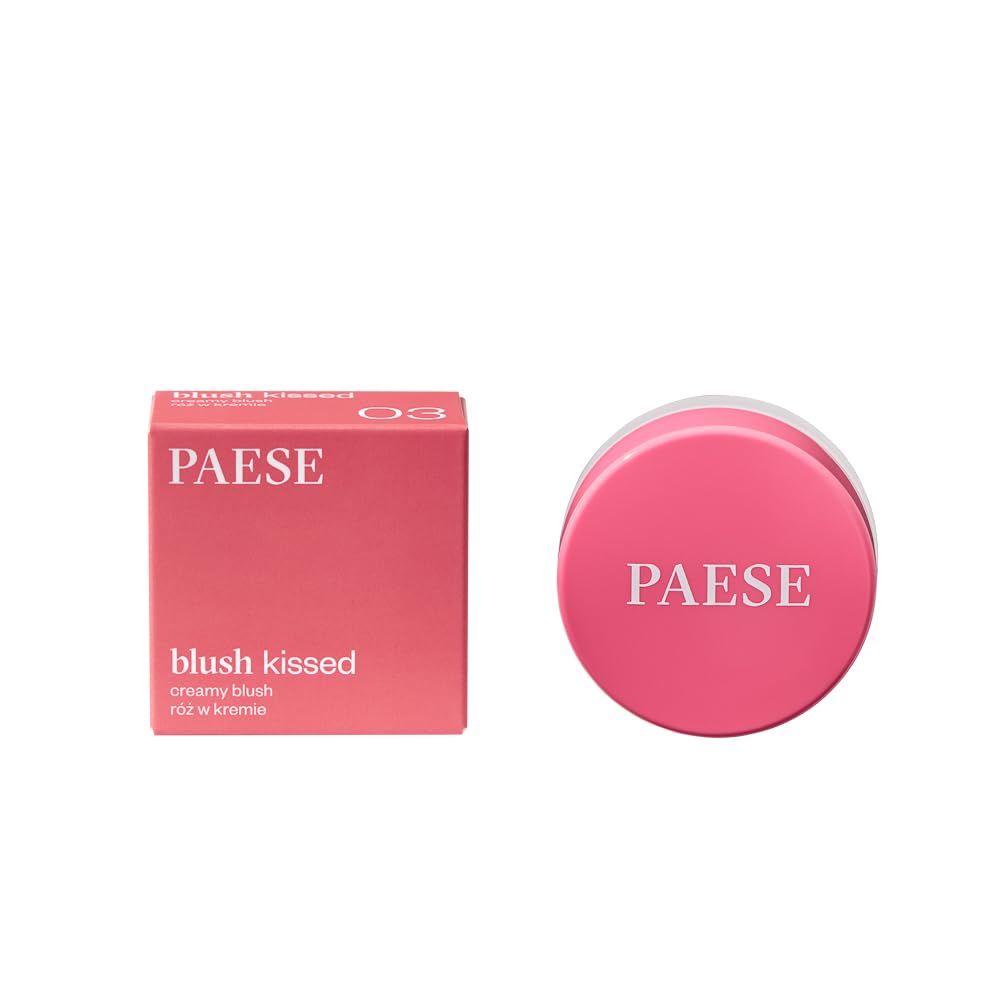 Paese Cosmetics Blush Kissed Creamy (Blush Kissed 03)