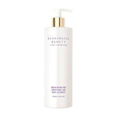 Meaningful Beauty Brightening and Smoothing Luxe Body Cleanser, 15 fl. oz