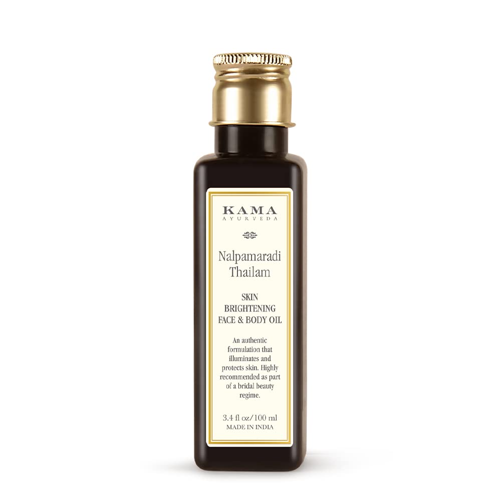 Kama Ayurveda Nalpamaradi Skin Brightening Treatment (100ml)