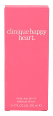Clinique Happy Heart Perfume for Women, 100 ml
