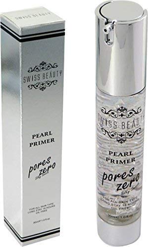 SWISS BEAUTY Pores Zero Pearl Primer - 30ml