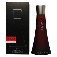 Hugo Boss Perfume - Hugo Boss Hugo Deep Red - Perfume for Women