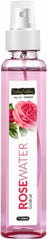 INDUS VALLEY Natural Rose Water Skin Toner Organic Gulab Jal- Chemical Free - 250 ml
