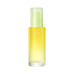 Goodal Green Tangerine Vitamin C Dark Spot Serum for Sensitive Skin | 70% Tangerine Extract, 4% Niacinamide, Arbutin & Tiger Grass to Fade Dark Spots and Post-Acne Hyperpigmentation (Single)
