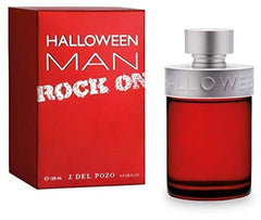 Halloween Man Rock On by Jesus Del Pozo 125ml Eau de Toilette