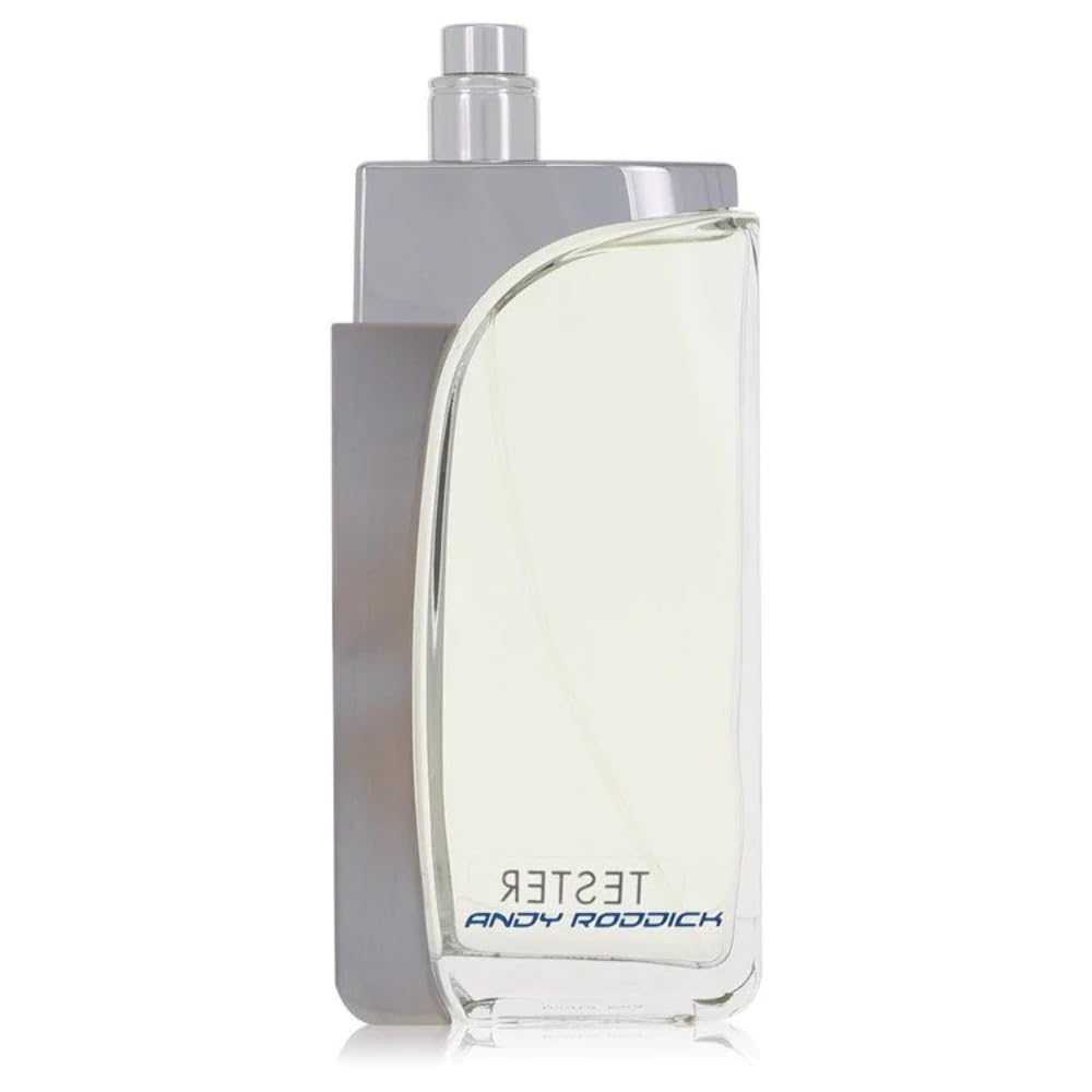 ANDY RODDICK Eau De Toilette Spray, 3.4 Ounce