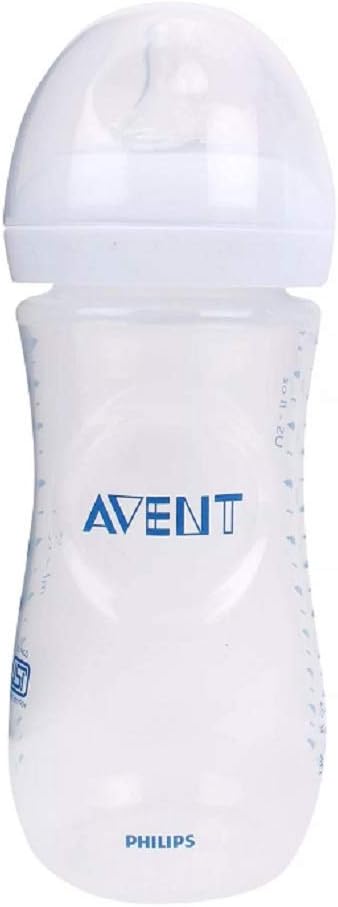 Avent Philips 260ml Natural Feeding Bottle (Clear)