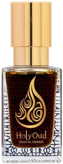 HolyOud PERFUMES INCENSE Holy Oud Rouh Al Emarat Concentrated 15ML