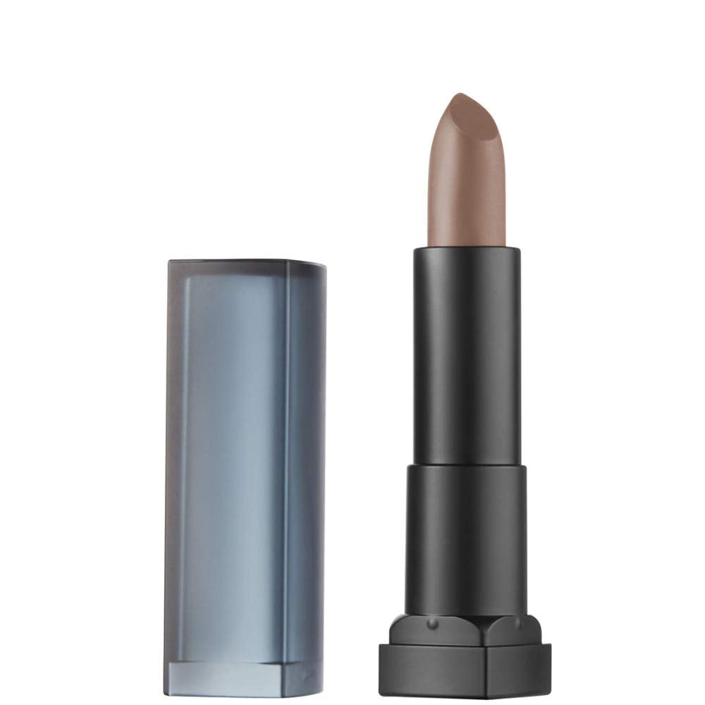 Maybelline Color Sensational Ultra Matte Lipstick 35 Carnal Brown