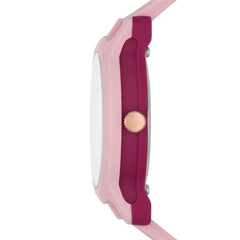 Skechers Women's Ostrom Quartz Three-Hand Analog Watch - Blush
