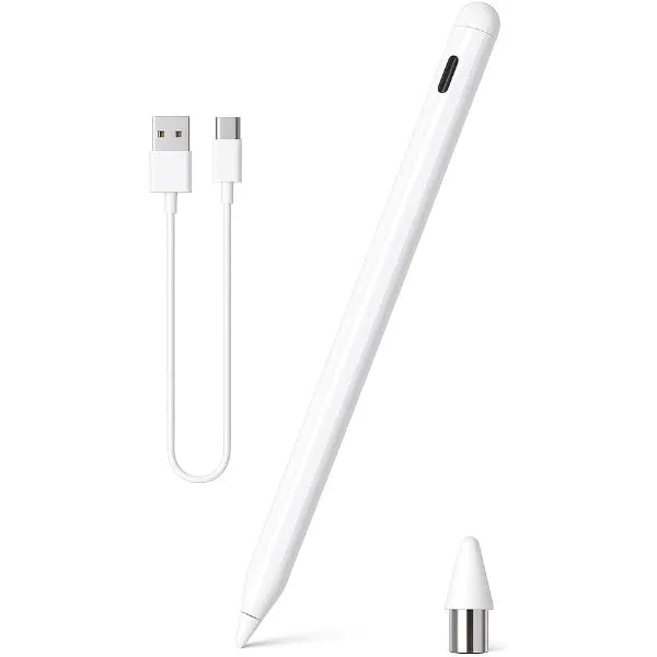 Scanmarker Stylus Pen for Touchscreens – High Precision Capacitive Stylus, No Bluetooth Required