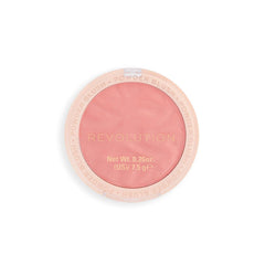 Revolution Beauty London Makeup | Blusher Reloaded Rhubarb & Custard