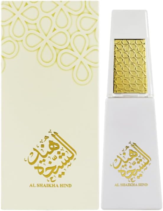 Ahmed Al Maghribi Shaikha Hind EDP 50ML perfume | Black Currant Cassia Grapes Red Berries Peony Violet lily of the valley Jasmine