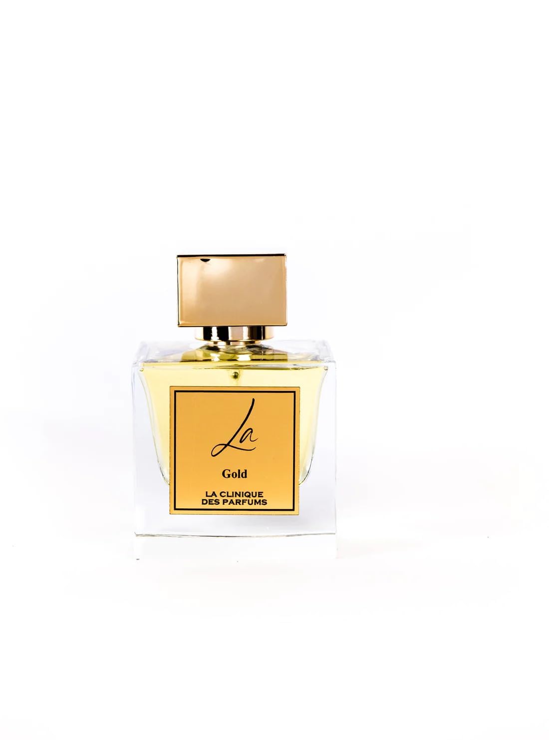 LA Perfumes "GOLD" Perfume For Men And Women EDP Long Lasting Perfume Unisex (30ML)