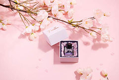 Foellie] eau de cherry blossom - Feminine Inner Beauty Perfume (for Underwear), Sweet Cherry blossom Scents Fragrance, 5ml(0.169 fl oz)