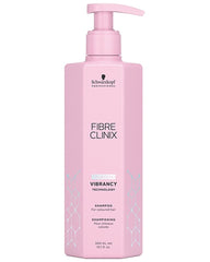 Schwarzkopf Clinix Fibre Vibrancy Technology Shampoo 300ml