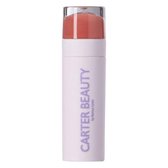 Carter Beauty Carter Beauty, Ireland. Cool Coral Pink Matte Lipstick. Long Wear, Non-Drying & Heavily Pigmented. Word Of Mouth - Katie