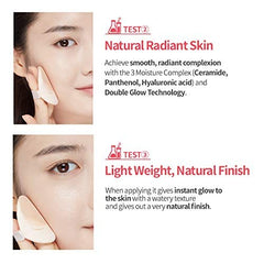 Etude House Double Lasting Cushion Glow (C19 Light Vanilla)