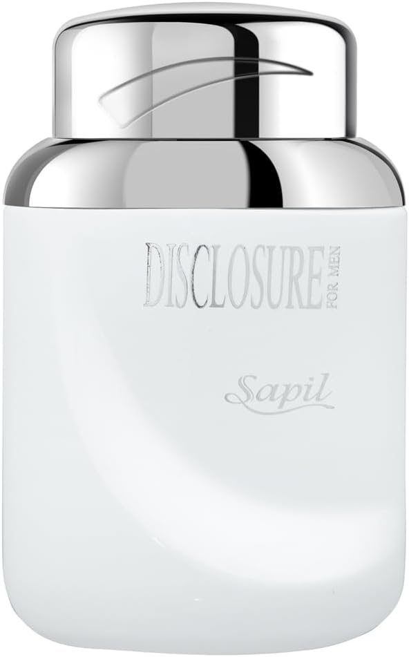 Sapil Disclosure White for Men Eau De Toilette 100ml