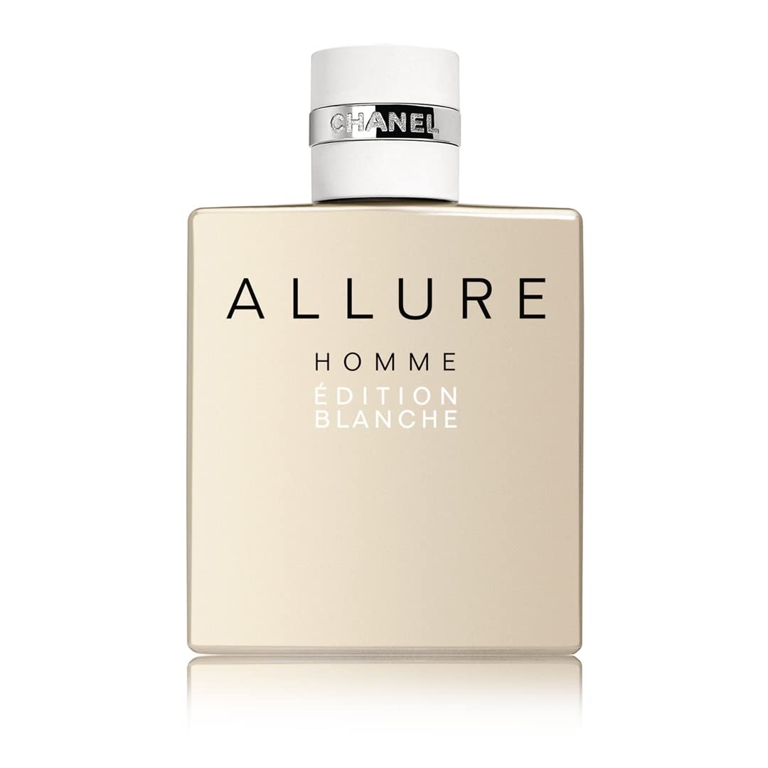 CHANEL Allure Homme Edition Blanche Men's Eau De Parfum, 150 ml