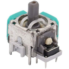 OSHIMA 3D Analog Joystick, Analog 3D Joysticks Replacement,Joystick Thumbstick Replacement Part, Joystick Replacement Sensor Module for XBOX ONE Joystick Thumbstick Controller Accessory Part with Kit