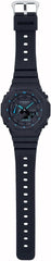 Casio G-Shock Analog-Digital World Time Watch - Black / Blue