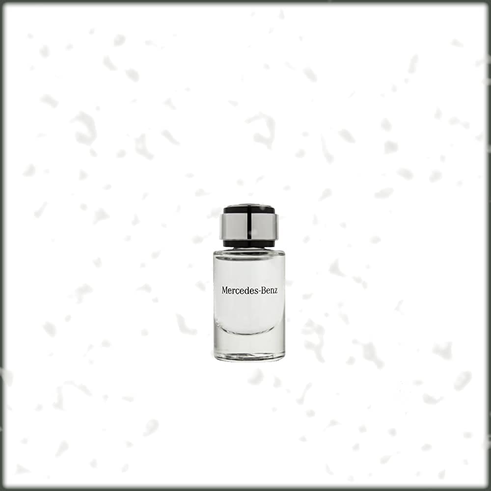 Mercedes Benz for Men Eau de Toilette Miniature 7ml