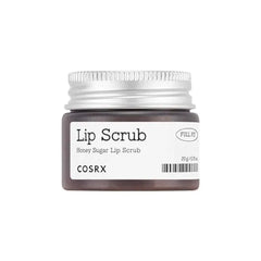 COSRX Lip Care Balm for Dry Chapped Lips, Enriched with Shea Butter, Sleeping Mask, Korean Skin Care,  Artificial Fragrance Free, Parabens-Free (Lip Scrub)