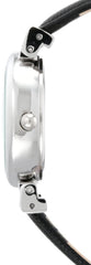 Anne Klein Women's Leather Strap Watch