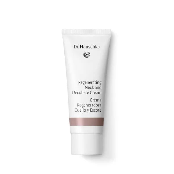 Dr. Hauschka Regenerating Neck and Decollete Cream, 1.3 Fl Oz