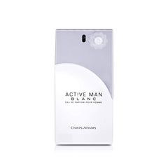 Chris Adams Perfumes Active Man Blanc Eau De Perfume, 100 ml