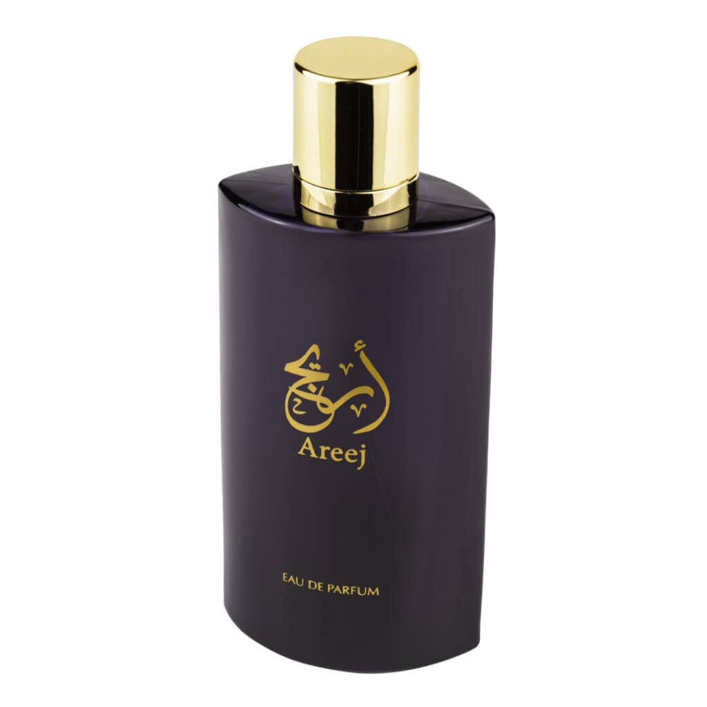 Ard Al Zaffran Areej For Women - Eau de Parfum, 100ml