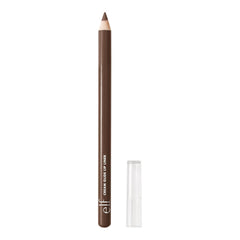 e.l.f. Cream Glide Lip Liner, Lip Shaping & Modeling, Highly Pigmented Pen, Semi-Matte Finish, Vegan & Cruelty Free, Dark Cocoa