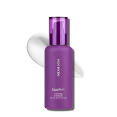 Papa Recipe Eggplant Clearing Emulsion, Korean Lightweight Skin Care Moisturizer, Eggplant Extract & Lupeol, Centella Asiatica for Soothing & Deep Hydration, Korean Skincare