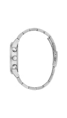 GUESS Men's 44mm Watch - Black Bracelet Black Dial Black Case