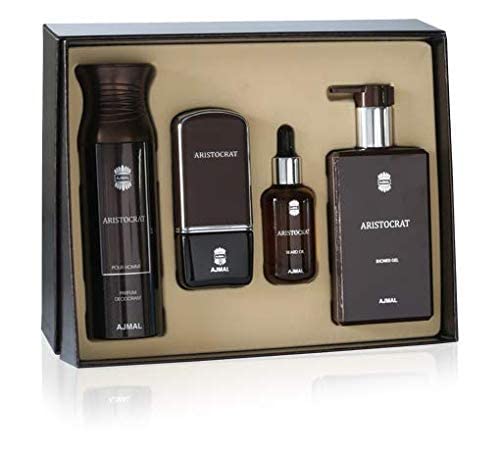 Ajmal Men's Aristocrat Gift Set