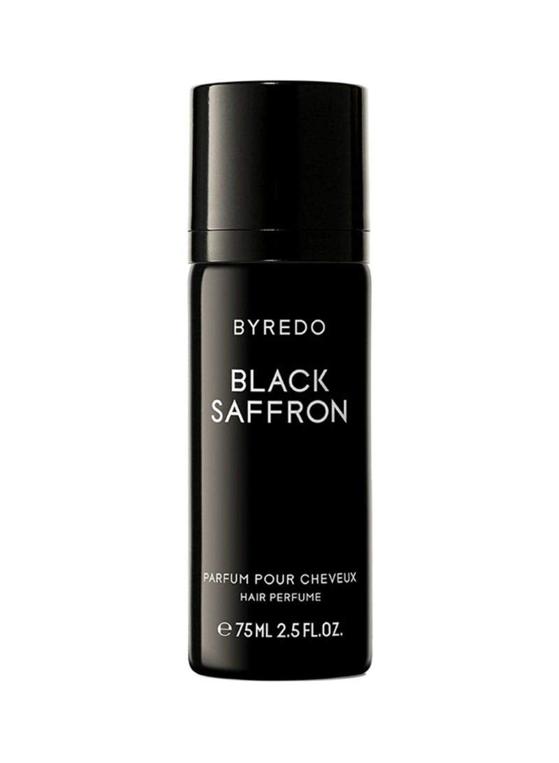 Byredo Black Saffron Women's Hair Mist - 2.5 fl oz, 75 ml