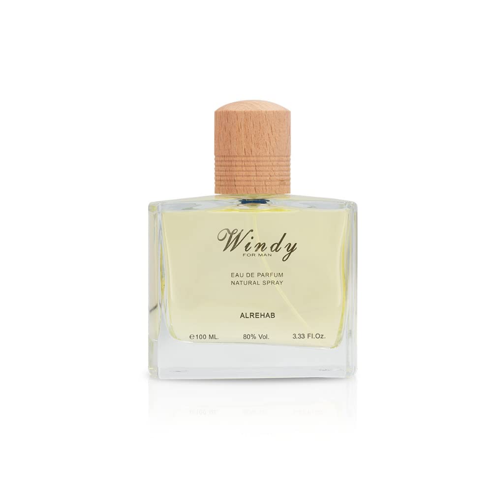 Al Rehab windy For Men 100ml