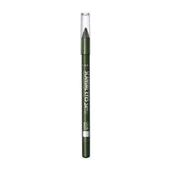 Rimmel London Scandaleyes Waterproof Kohl Kajal Pencil, Deep Green with Shimmer - 06 Green, 1.3 g (0.04 oz)