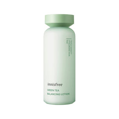 Innisfree Green Tea Balancing Lotion, Balances and Hydrates Skin - 5.41 fl oz (160ml)