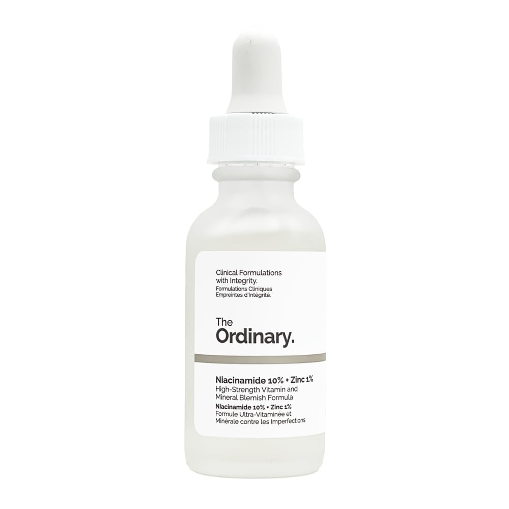 THE ORDINARY Edition Niacinamide 10% + Zinc 1% | 30 ml