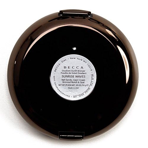 BECCA Gradient Sunlit Bronzer 7g # Sunrise Waves