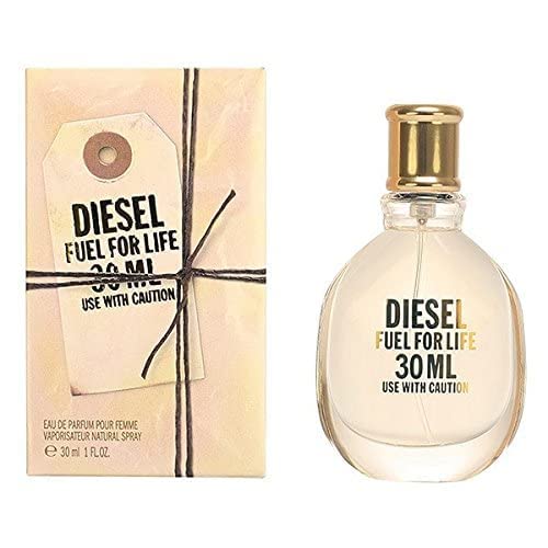 Diesel Fuel for Life for Women -Eau de Parfum, 50 ML-
