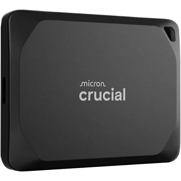 Crucial X10 Pro USB 3.2 Gen 2 Portable SSD