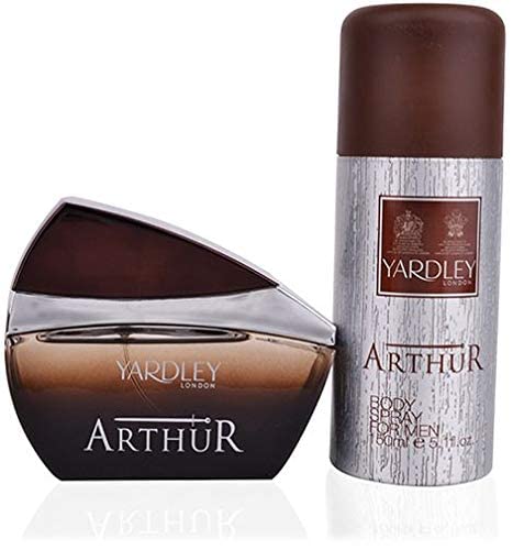 Yardley London Arthur 2 pieces Set For Men