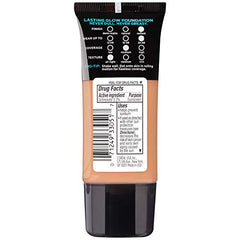 L'Oréal Paris Infallible Pro Glow Longwear Foundation, 210 Classic Tan, 30 ml, Amazon Exclusive