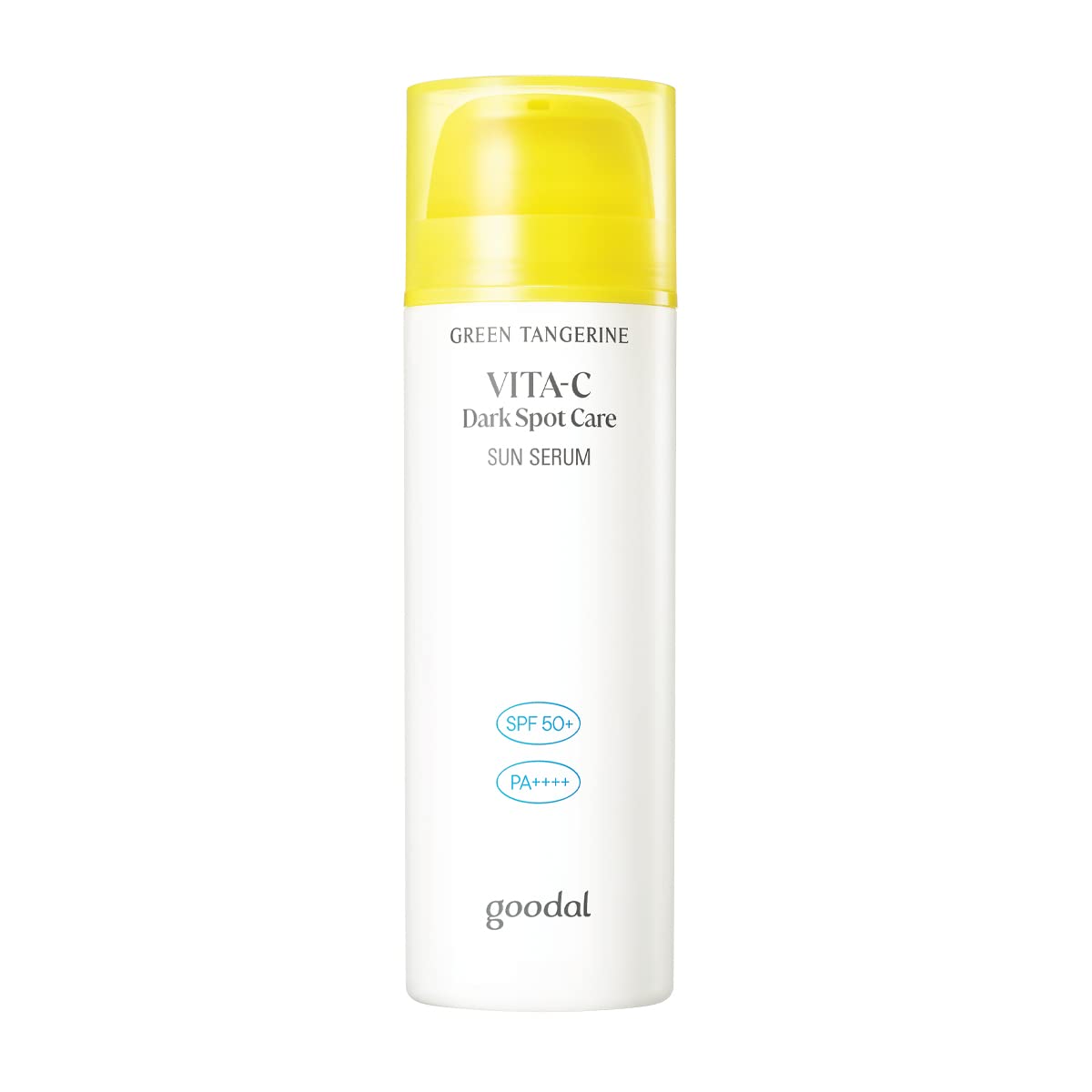 Goodal Green Tangerine Vita C Dark Spot Care Sun Serum Spf 50+ - 50 ml