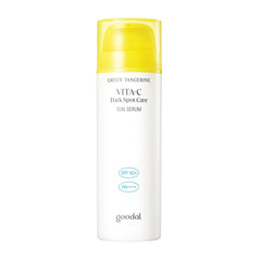 Goodal Green Tangerine Vita C Dark Spot Care Sun Serum Spf 50+ - 50 ml