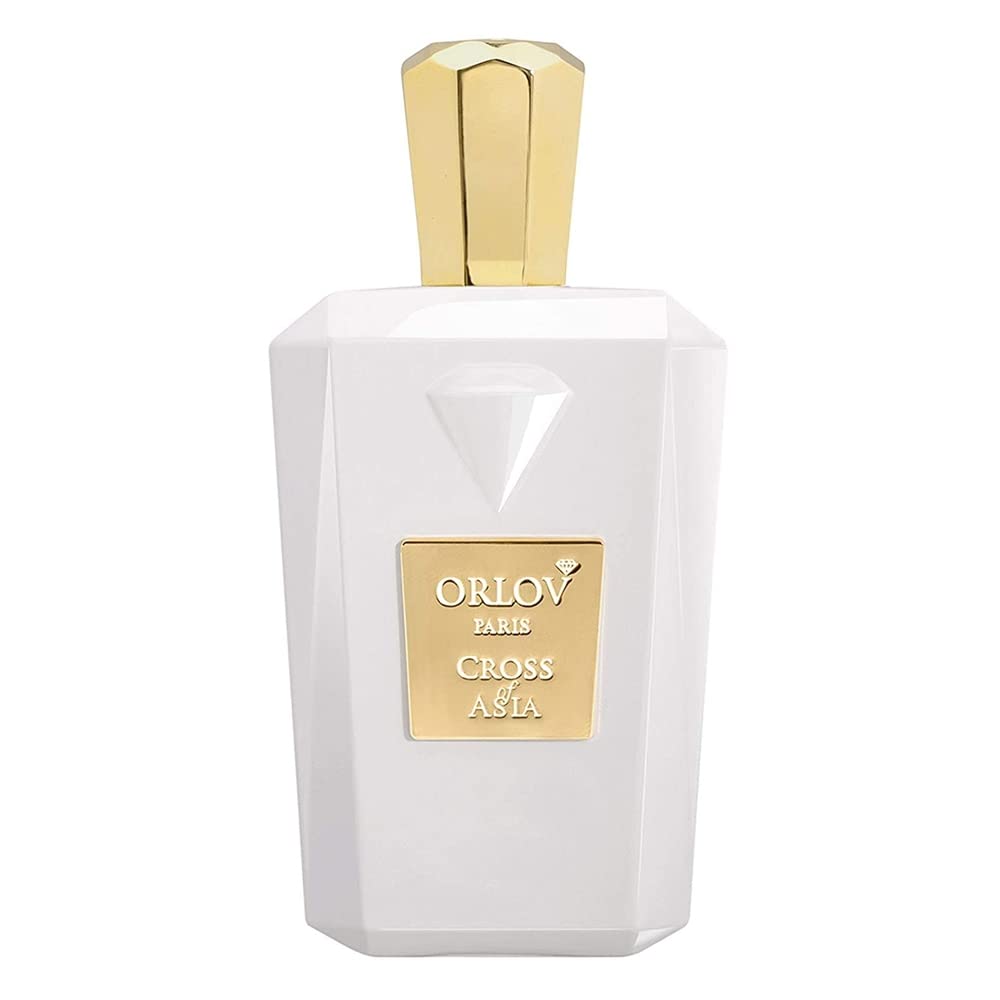 Orlov Paris Cross Of Asia Eau de Parfum for Women 75 ml