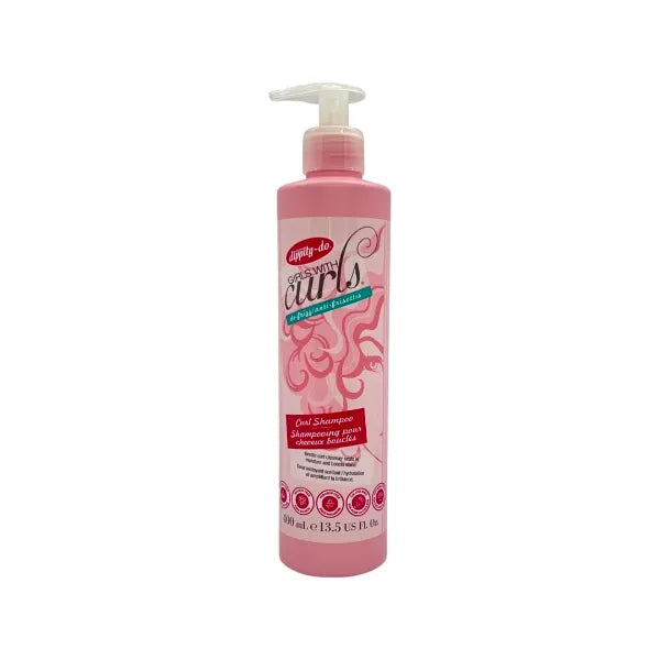 Dippity Do Girls With Curls Curl Shampoo, 13.5 Oz